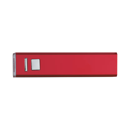 UL Listed 2,200 mAh On-The-Go Power Bank 2.0