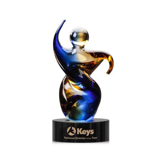 Genesis Award - Black