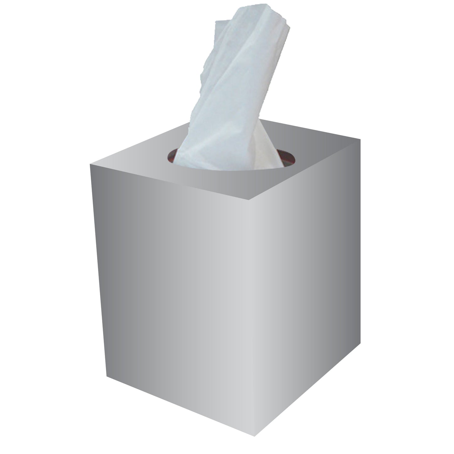 Tissue Box Sleeve (Flat Top Tissue Sleeve Only)