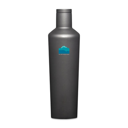 Slate CORKCICLE® Pure Taste Canteen - 25 Oz.