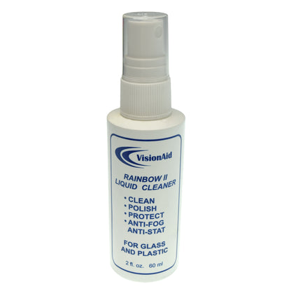 Lens Cleaning Liquid - 2 oz w/Spray Pump