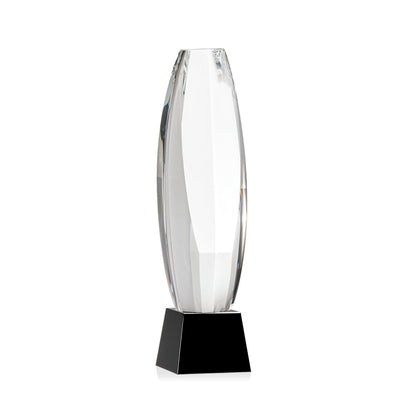 Hoover VividPrint™ Award on Robson Base - Black