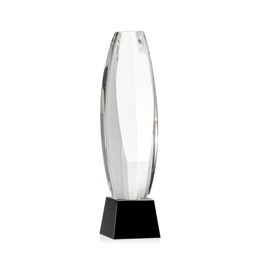 Hoover VividPrint™ Award on Robson Base - Black