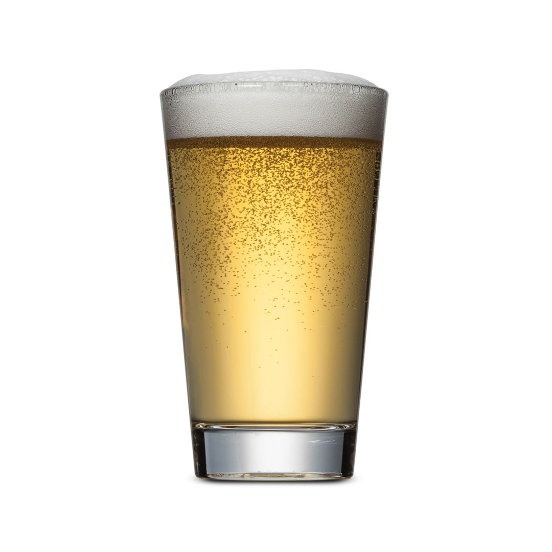 Summerhill Heavy Sham Glass - Deep Etch