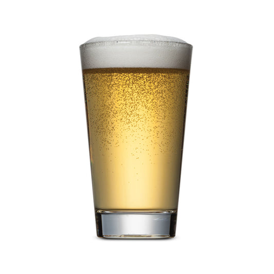 Summerhill Heavy Sham Glass - Deep Etch