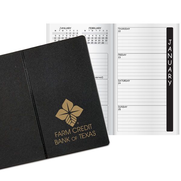 LEXINGTON ACADEMIC WEEKLY POCKET CALENDAR