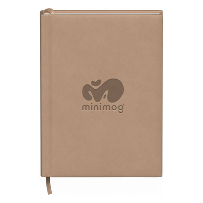 Marlowe hard cover journal