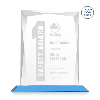 Messina Award - Sky Blue