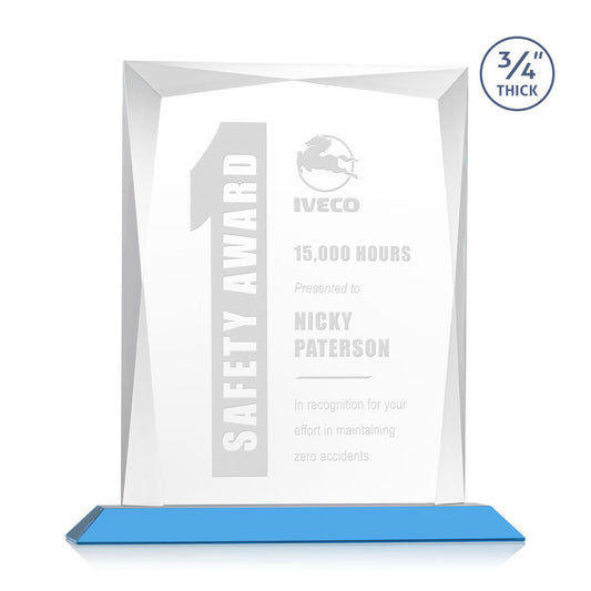 Messina Award - Sky Blue