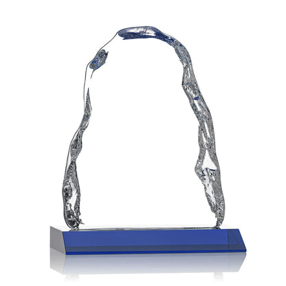Carling Iceberg VividPrint™ Award on Base