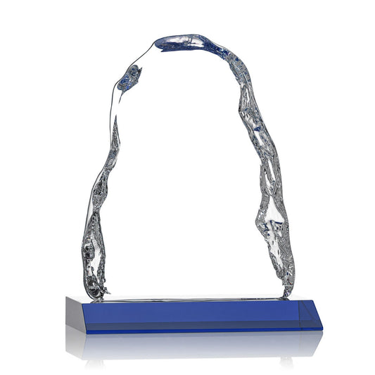Carling Iceberg VividPrint™ Award on Base