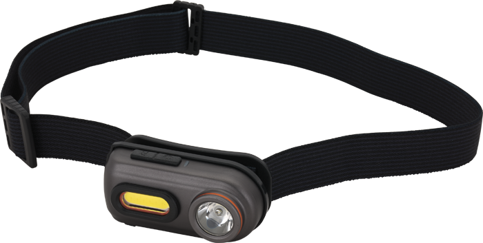 Rechargeable Agile LED / COB Headlamp