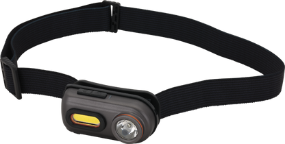 Rechargeable Agile LED / COB Headlamp