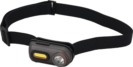 Rechargeable Agile LED / COB Headlamp