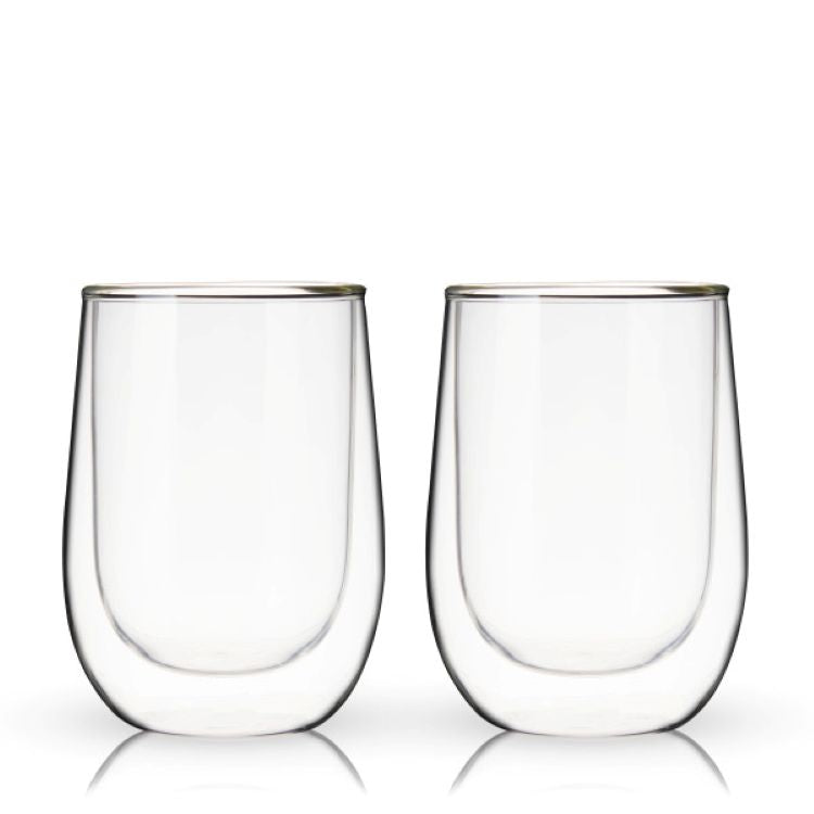 True® Double Walled Wine Glass