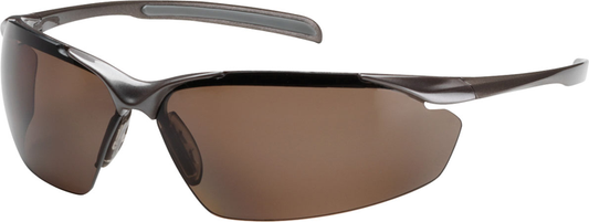Bouton® Commander Polarized Brown Glasses