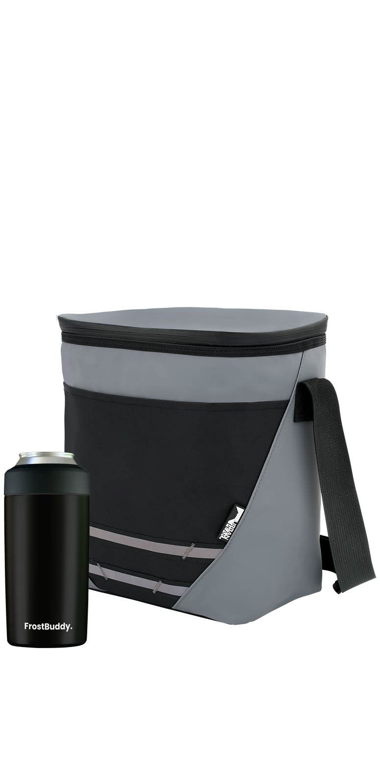 Urban Peak® CB162 / Frost Buddy® Black Gift Set