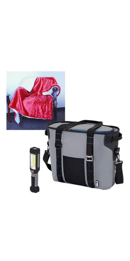 Urban Peak® CB157 Cozy Nights Kit