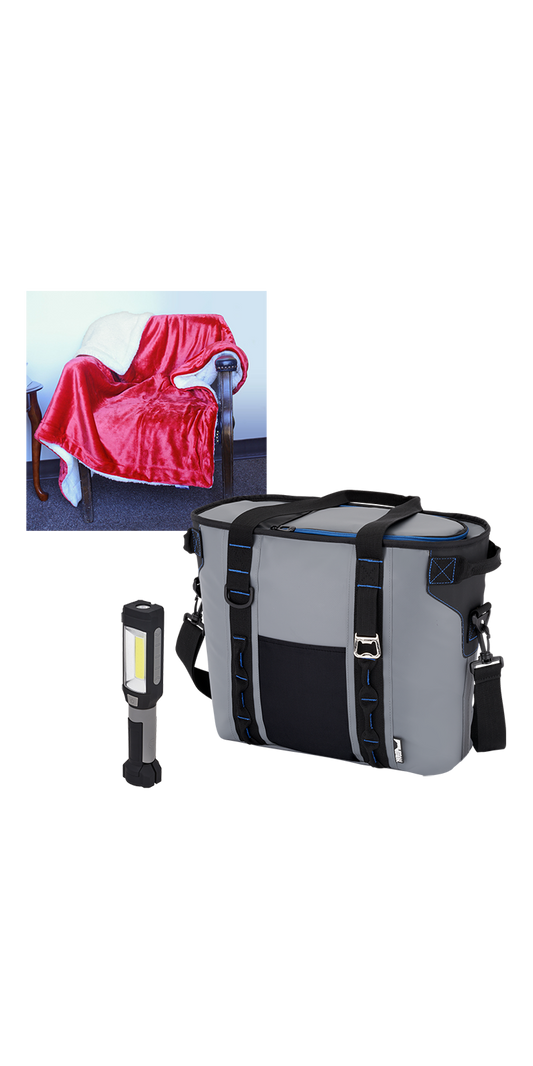 Urban Peak® CB157 Cozy Nights Kit