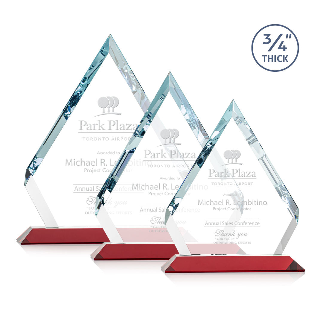 Apex Award - Red