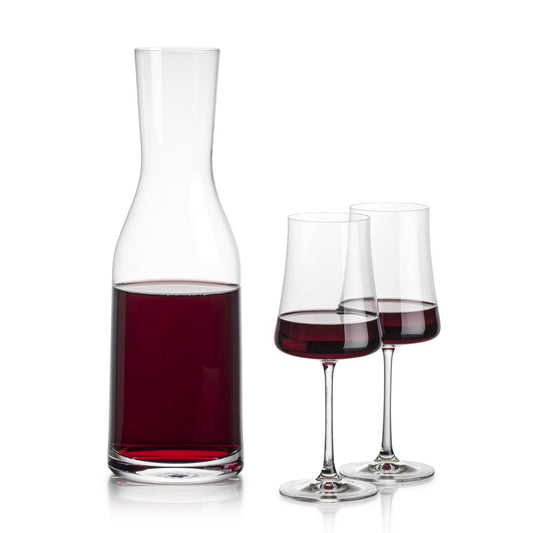 Caldmore Carafe & Dakota Wine
