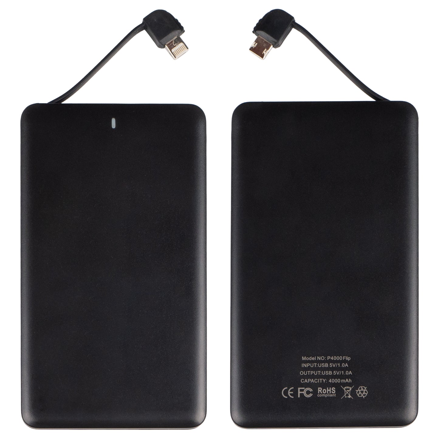 iTwist 4,000mAh 4-in-1 Power Bank