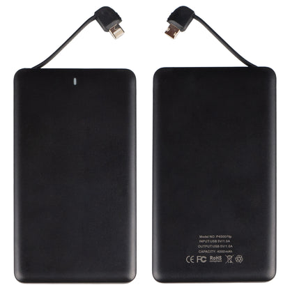 iTwist 4,000mAh 4-in-1 Power Bank
