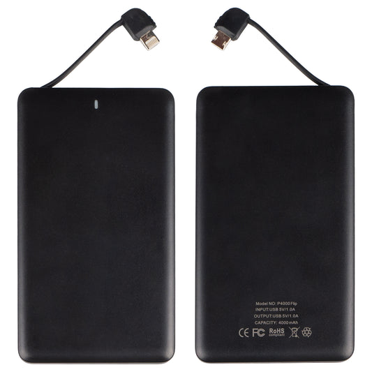 iTwist 4,000mAh 4-in-1 Power Bank