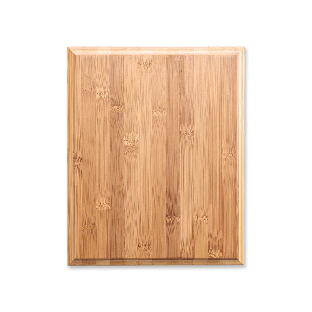 Bamboo VividPrint™ Plaque