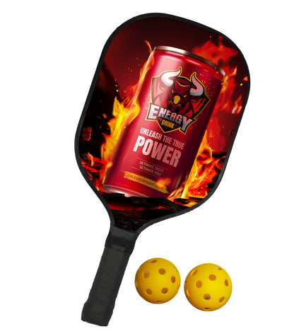 Graphite Pickleball Set (Single)