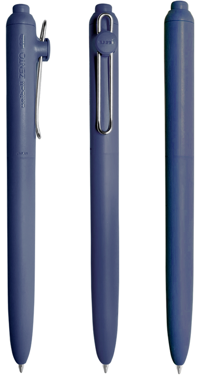 uni-ball® Zento Gel Retractable Pen Muted