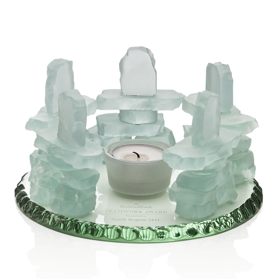 Circle of Friends on Jade