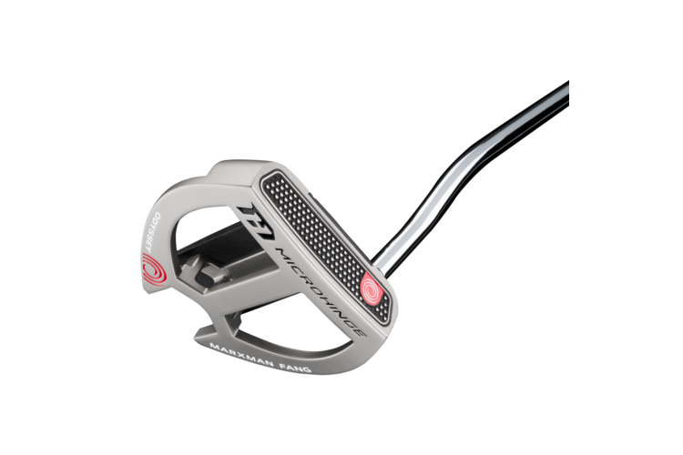 Odyssey Microhinge Marxman Fang Putter
