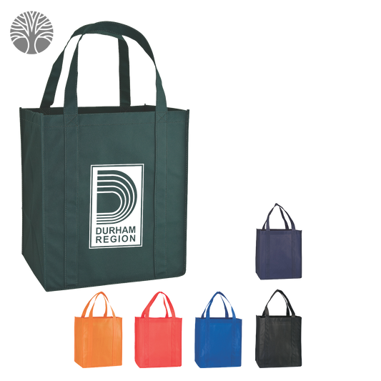 Black Eclsb Carry Large Shopping Bag