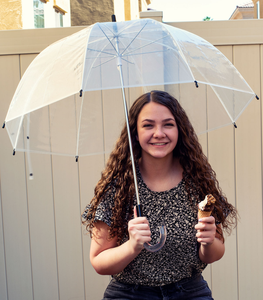 The Vogue Bubble Umbrella