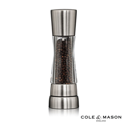 Cole & Mason Derwent Mills - Stainless Steel
