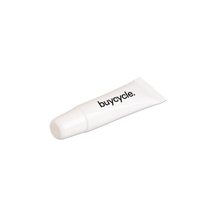 White Lip Balm Tube