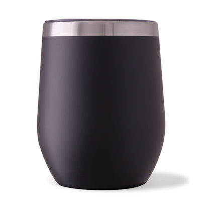 Small talk metallic 300 ml / 10 oz stainless steel stemless cup