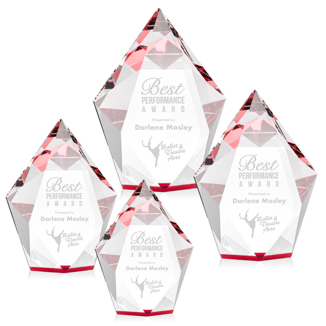 Devron Award - Red