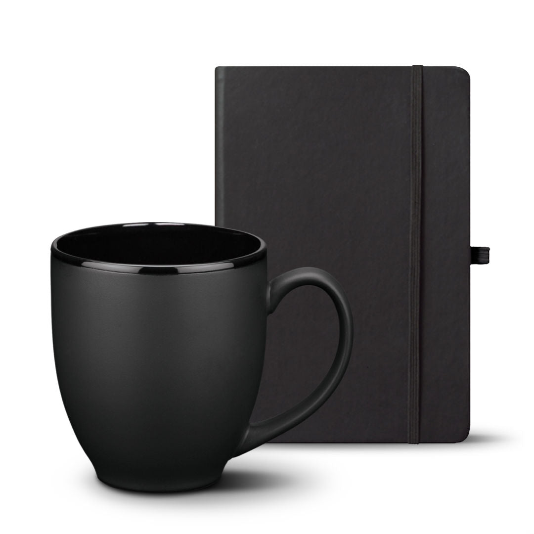 Eccolo® Cool Journal/Dereham Mug Set