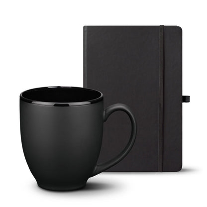 Eccolo® Cool Journal/Dereham Mug Set