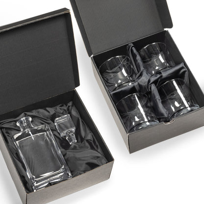 Hallsboro Decanter Set