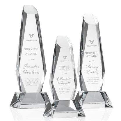 Rawlinson Award on Base - Clear
