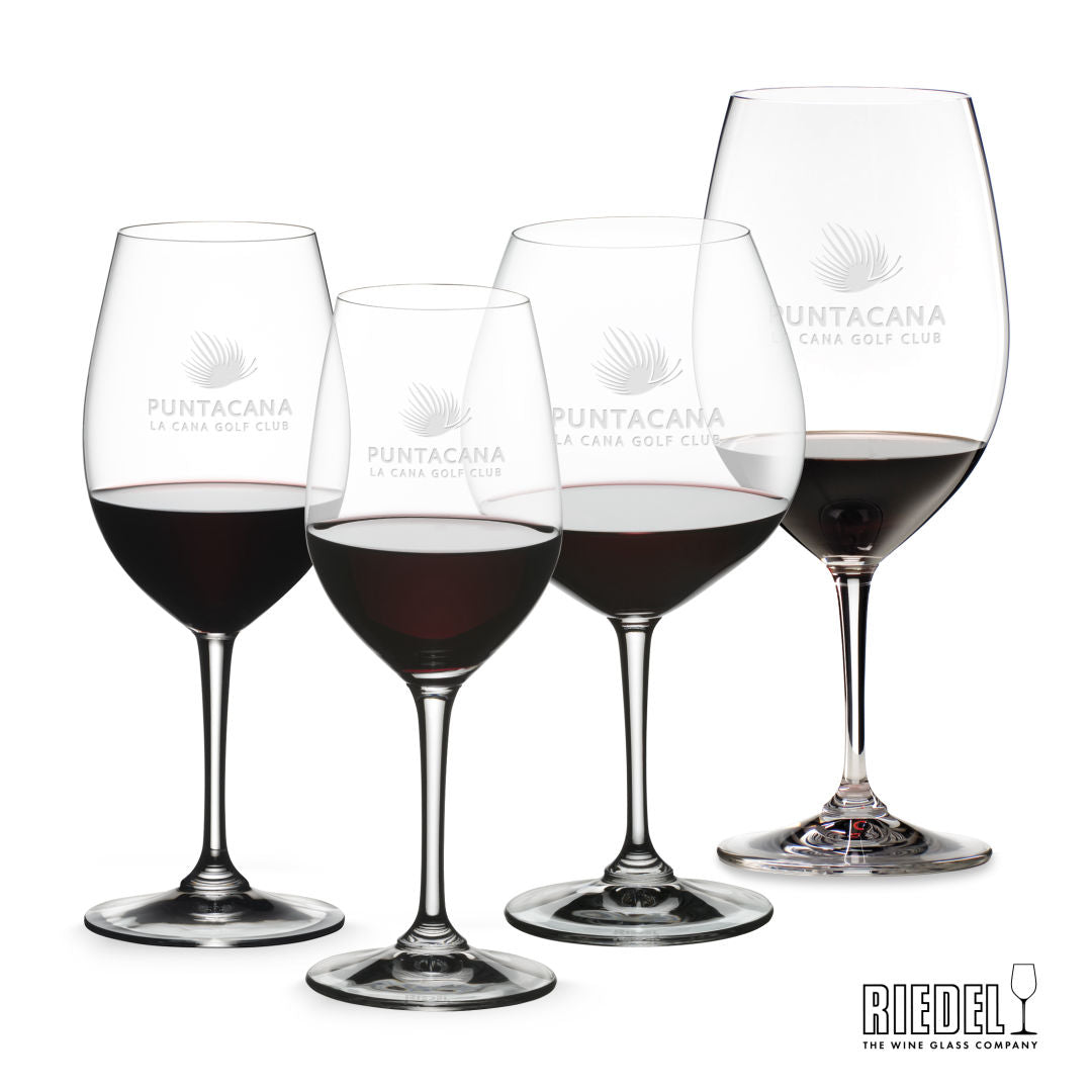 RIEDEL Oenologue Wine - 13oz/16oz/23.75oz/33.5oz - Deep Etch