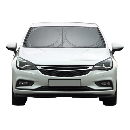 Dual Panel Car Shade
