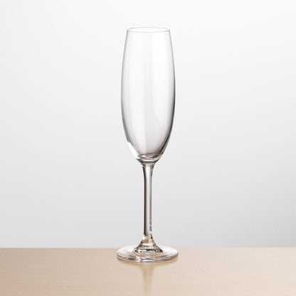 Coleford Flute - Deep Etch