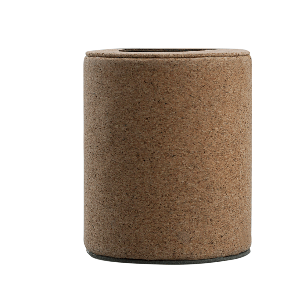 Syrah Cork Eco-Friendly Mini Portable Speaker