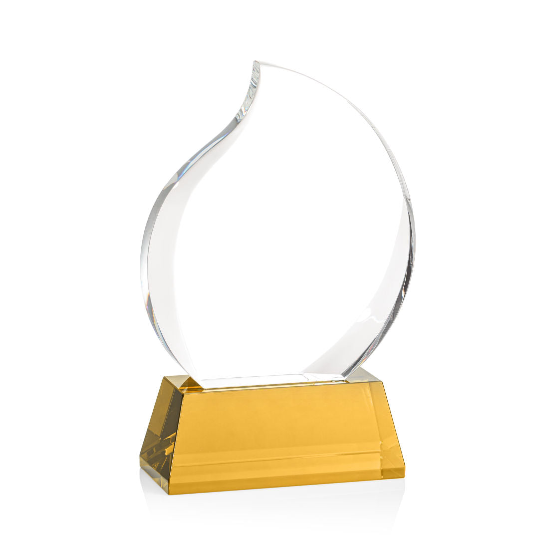 Preswick Flame Award on Base