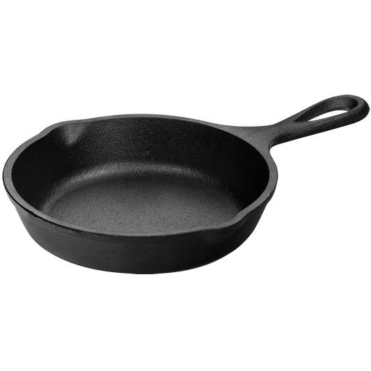 Lodge® 5” Cast Iron Skillet