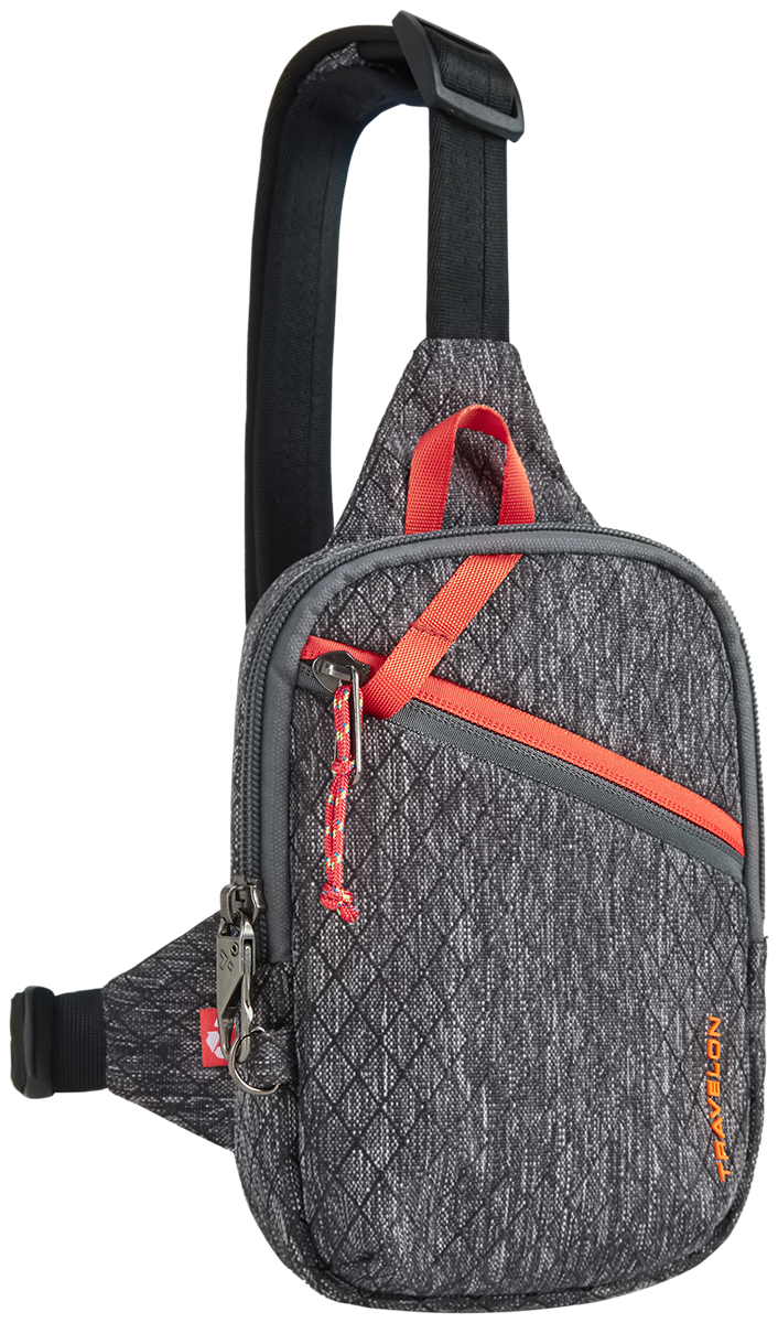 Travelon® Anti-Theft Greenlander Compact Sling